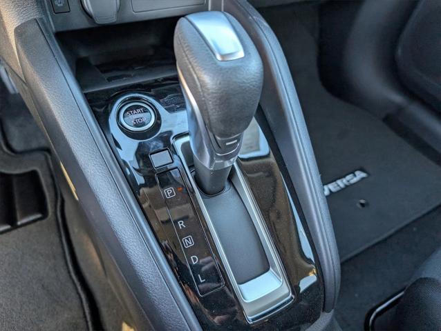 new 2025 Nissan Versa car, priced at $22,672