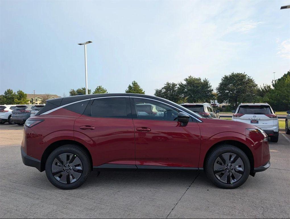 new 2025 Nissan Murano car, priced at $38,238