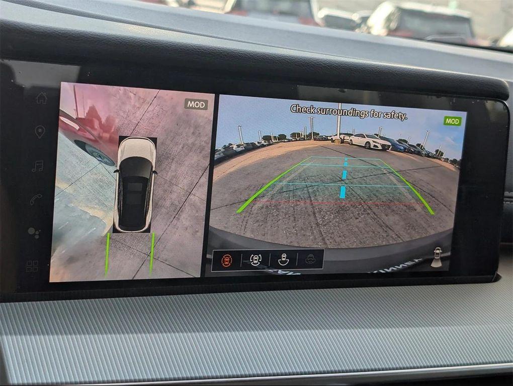 new 2025 Nissan Murano car, priced at $38,238