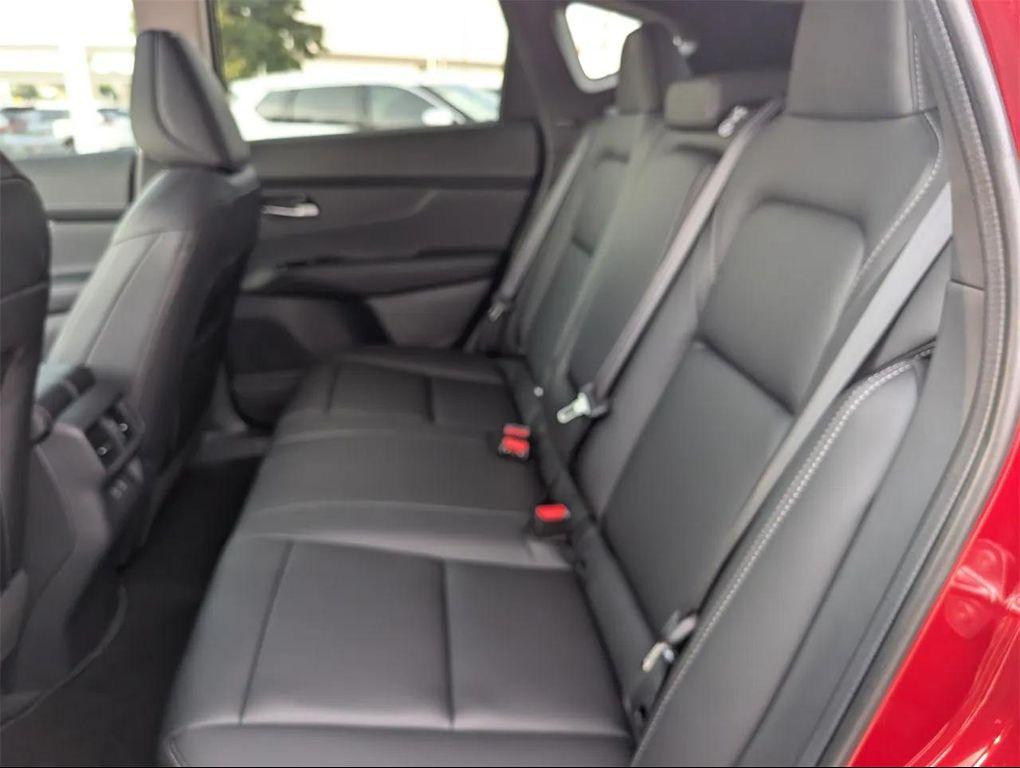 new 2025 Nissan Murano car, priced at $38,238