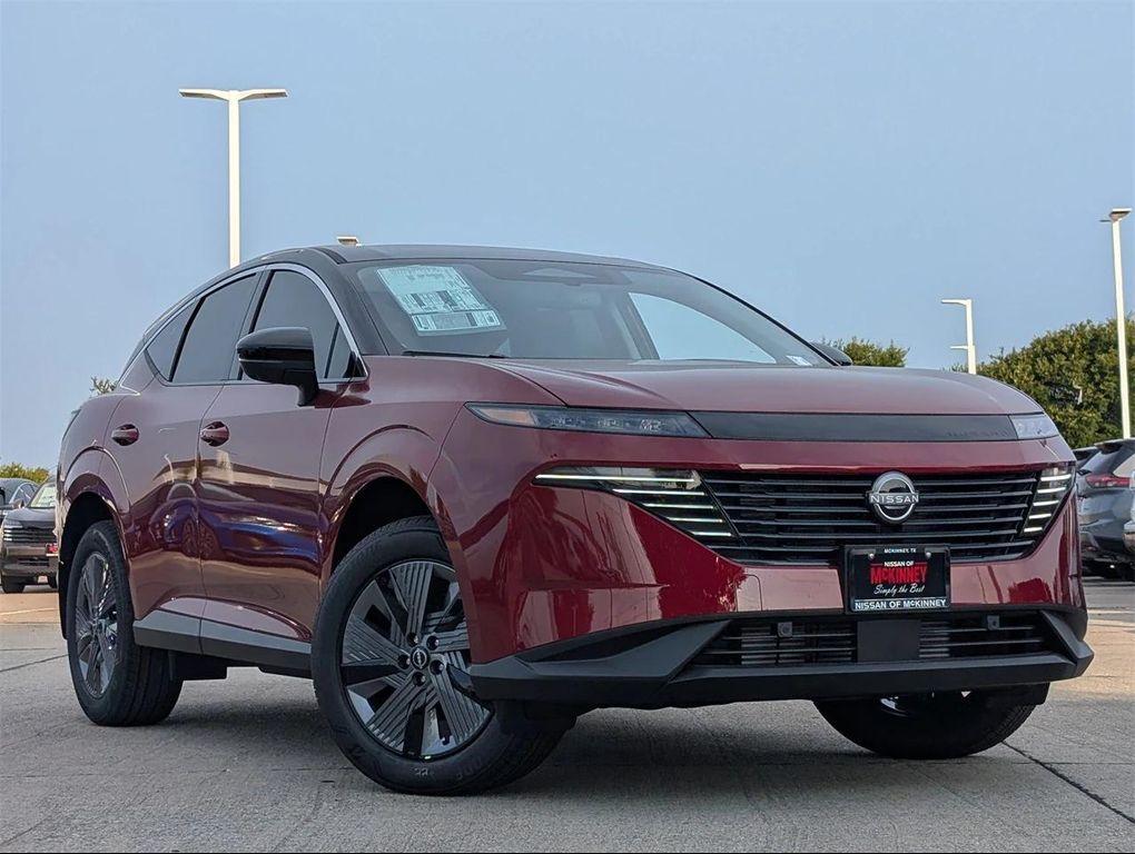 new 2025 Nissan Murano car, priced at $38,238