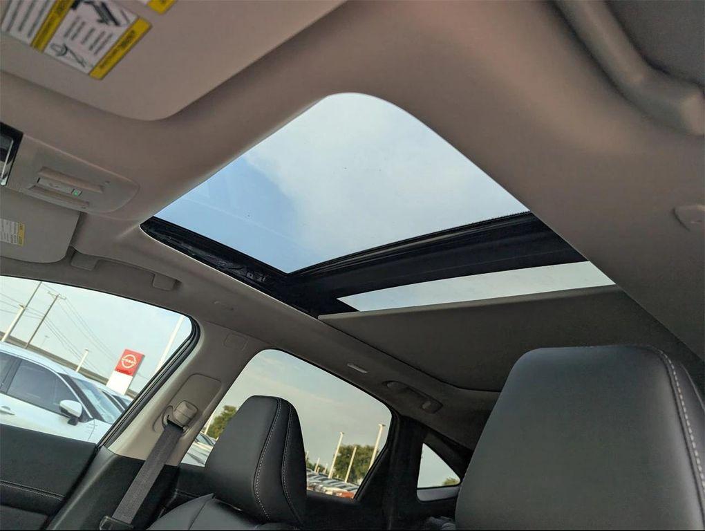 new 2025 Nissan Murano car, priced at $38,238