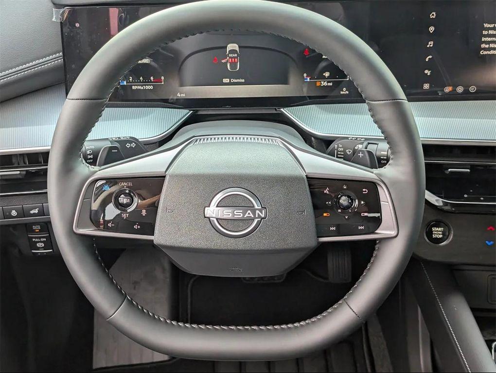 new 2025 Nissan Murano car, priced at $38,238