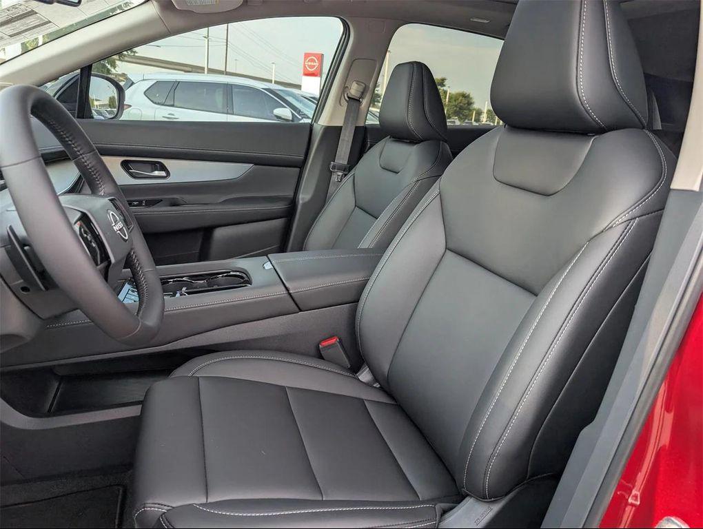 new 2025 Nissan Murano car, priced at $38,238