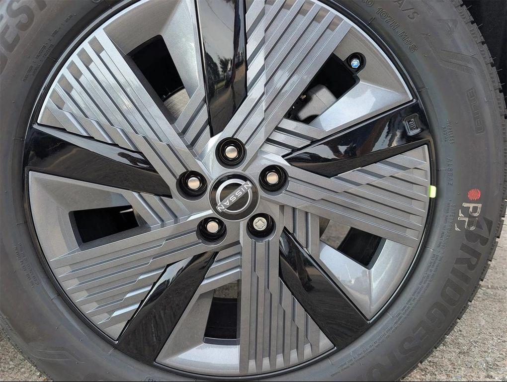 new 2025 Nissan Murano car, priced at $38,238