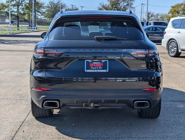 used 2019 Porsche Cayenne car, priced at $37,988