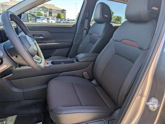 new 2025 Nissan Kicks car, priced at $28,983