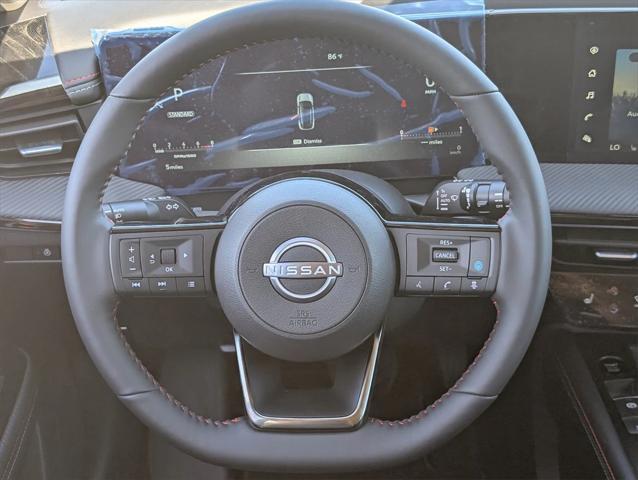 new 2025 Nissan Kicks car, priced at $28,983