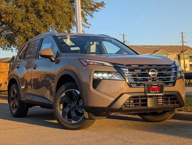 new 2025 Nissan Rogue car, priced at $29,033