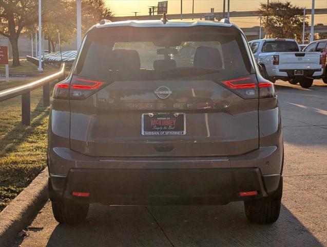 new 2025 Nissan Rogue car, priced at $29,033