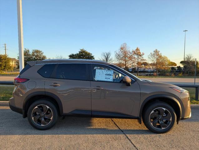 new 2025 Nissan Rogue car, priced at $29,033