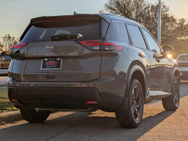 new 2025 Nissan Rogue car, priced at $29,033