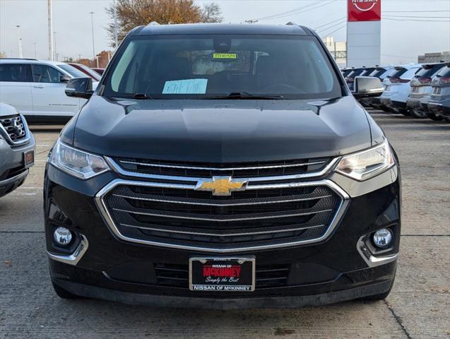 used 2018 Chevrolet Traverse car, priced at $19,400