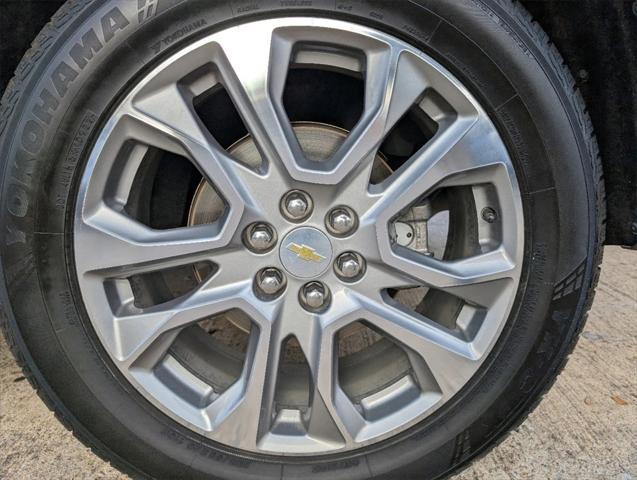 used 2018 Chevrolet Traverse car, priced at $19,400