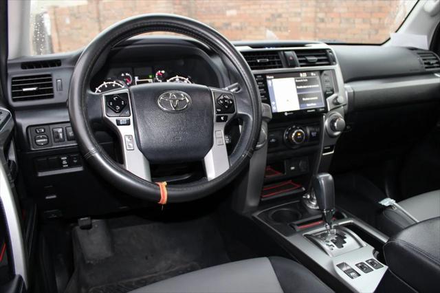 used 2022 Toyota 4Runner car, priced at $39,400