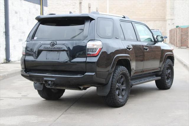 used 2022 Toyota 4Runner car, priced at $39,400