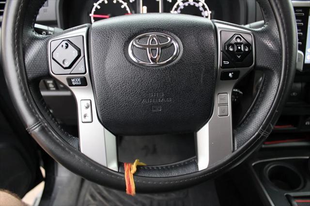 used 2022 Toyota 4Runner car, priced at $39,400