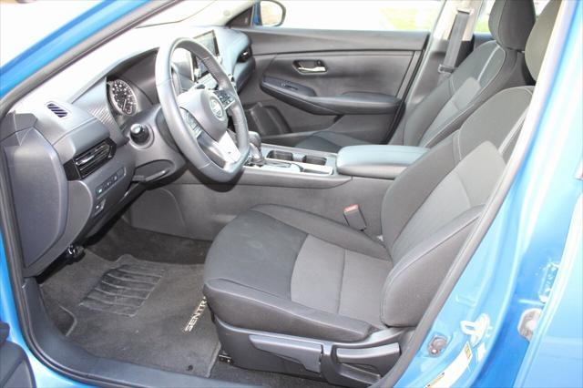 used 2023 Nissan Sentra car, priced at $18,900