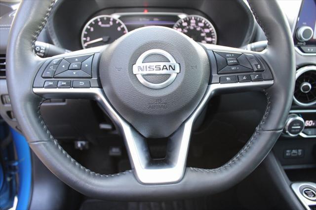 used 2023 Nissan Sentra car, priced at $18,900