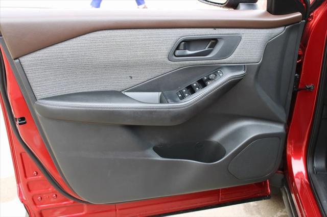 used 2021 Nissan Rogue car, priced at $19,900