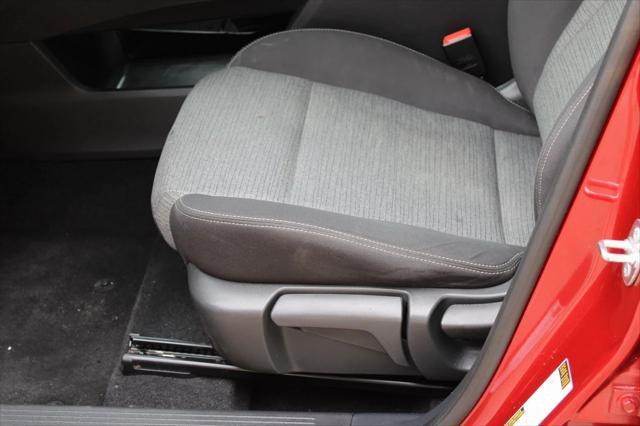 used 2021 Nissan Rogue car, priced at $19,900