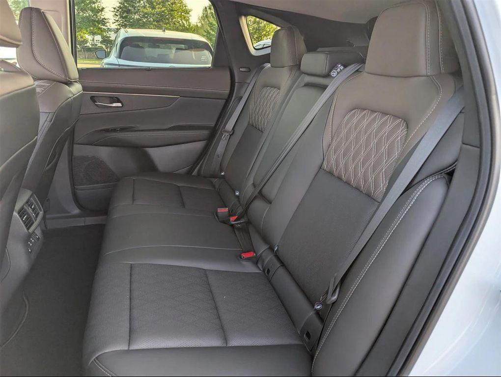 new 2025 Nissan Murano car, priced at $48,276