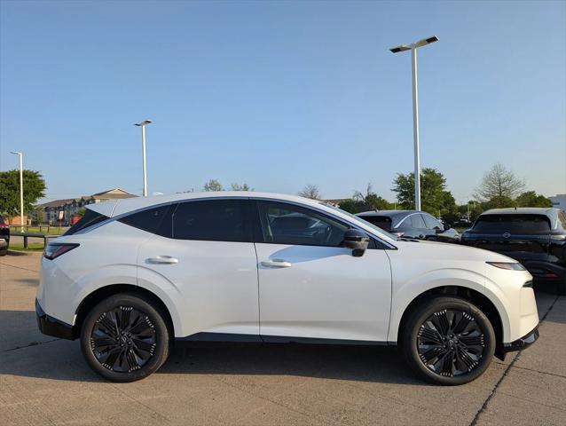 new 2025 Nissan Murano car, priced at $50,176