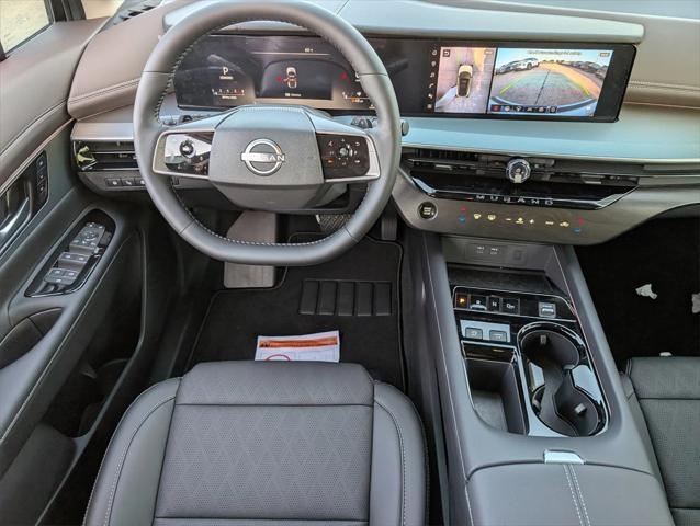new 2025 Nissan Murano car, priced at $50,176