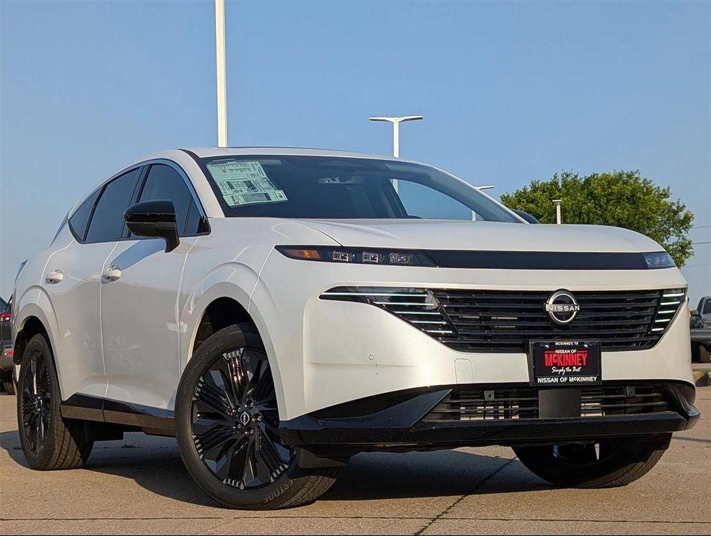 new 2025 Nissan Murano car, priced at $48,276