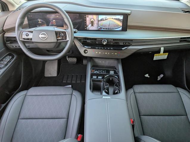 new 2025 Nissan Murano car, priced at $50,176