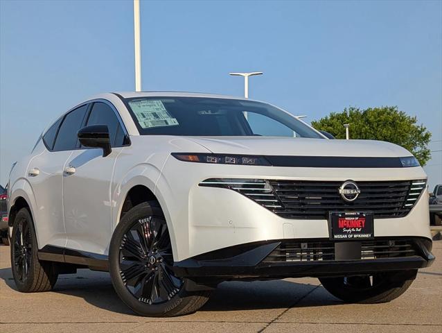 new 2025 Nissan Murano car, priced at $50,176