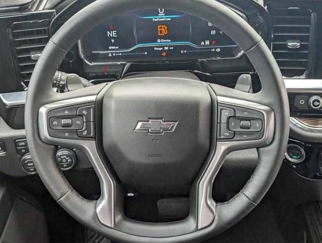 used 2024 Chevrolet Silverado 1500 car, priced at $54,400