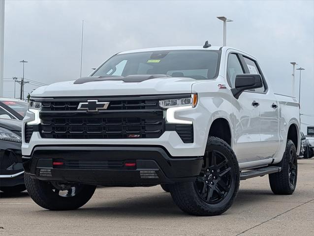 used 2024 Chevrolet Silverado 1500 car, priced at $54,400