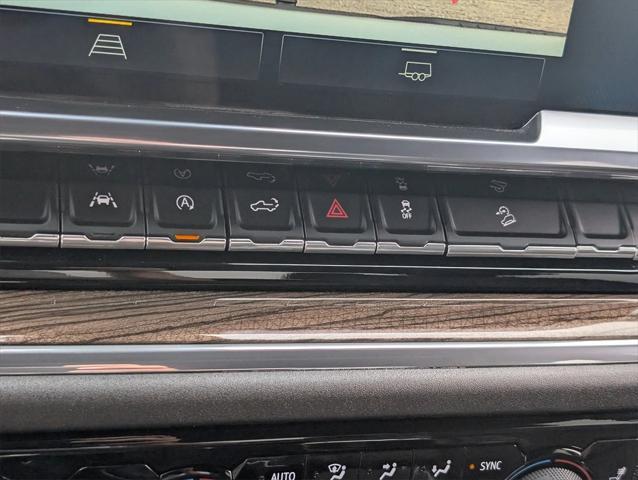 used 2024 Chevrolet Silverado 1500 car, priced at $54,400