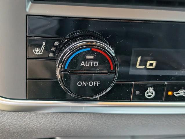 new 2025 Nissan Rogue car, priced at $32,182