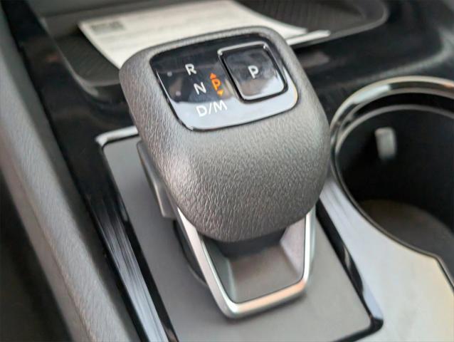 new 2025 Nissan Rogue car, priced at $32,182