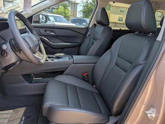 new 2025 Nissan Rogue car, priced at $32,182