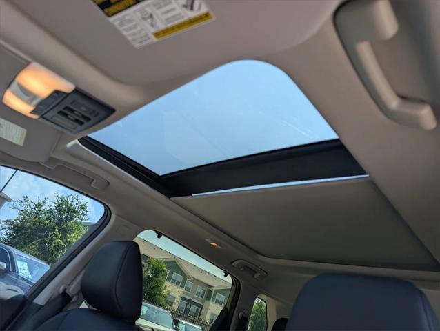 new 2025 Nissan Rogue car, priced at $32,182