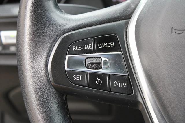 used 2021 BMW 228 Gran Coupe car, priced at $22,599