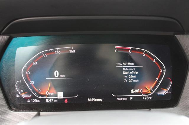 used 2021 BMW 228 Gran Coupe car, priced at $22,599