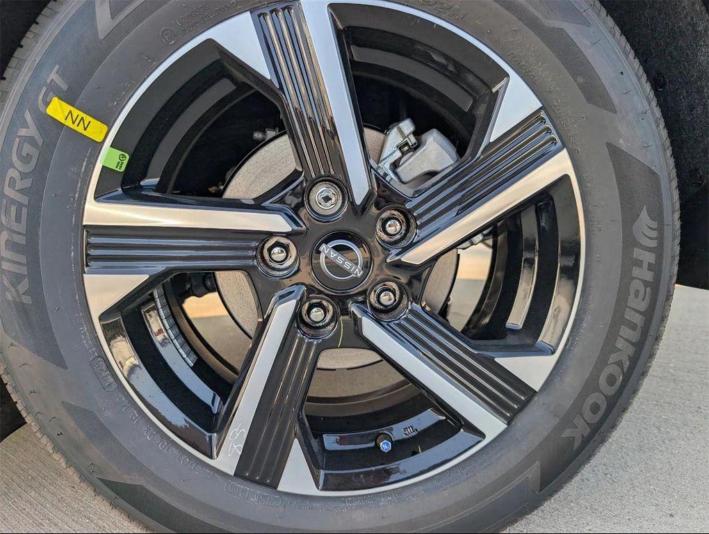 new 2025 Nissan Sentra car, priced at $21,467