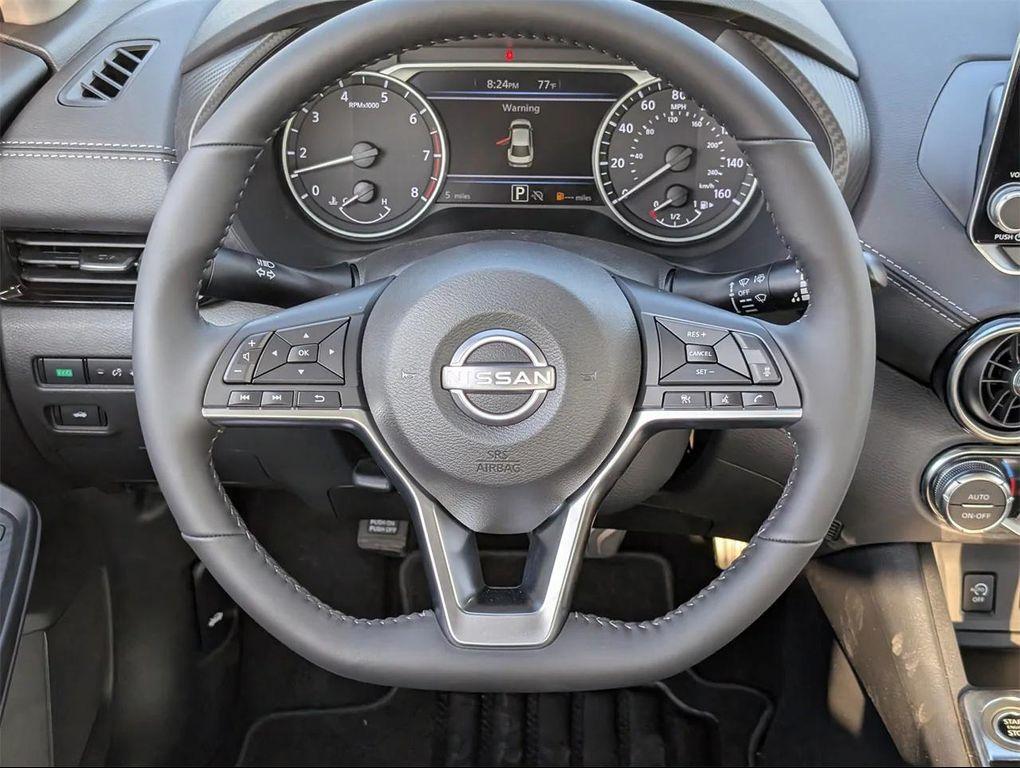 new 2025 Nissan Sentra car, priced at $21,467