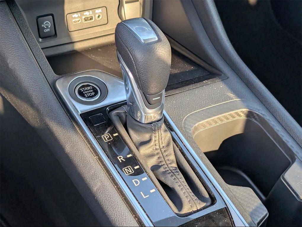 new 2025 Nissan Sentra car, priced at $21,467