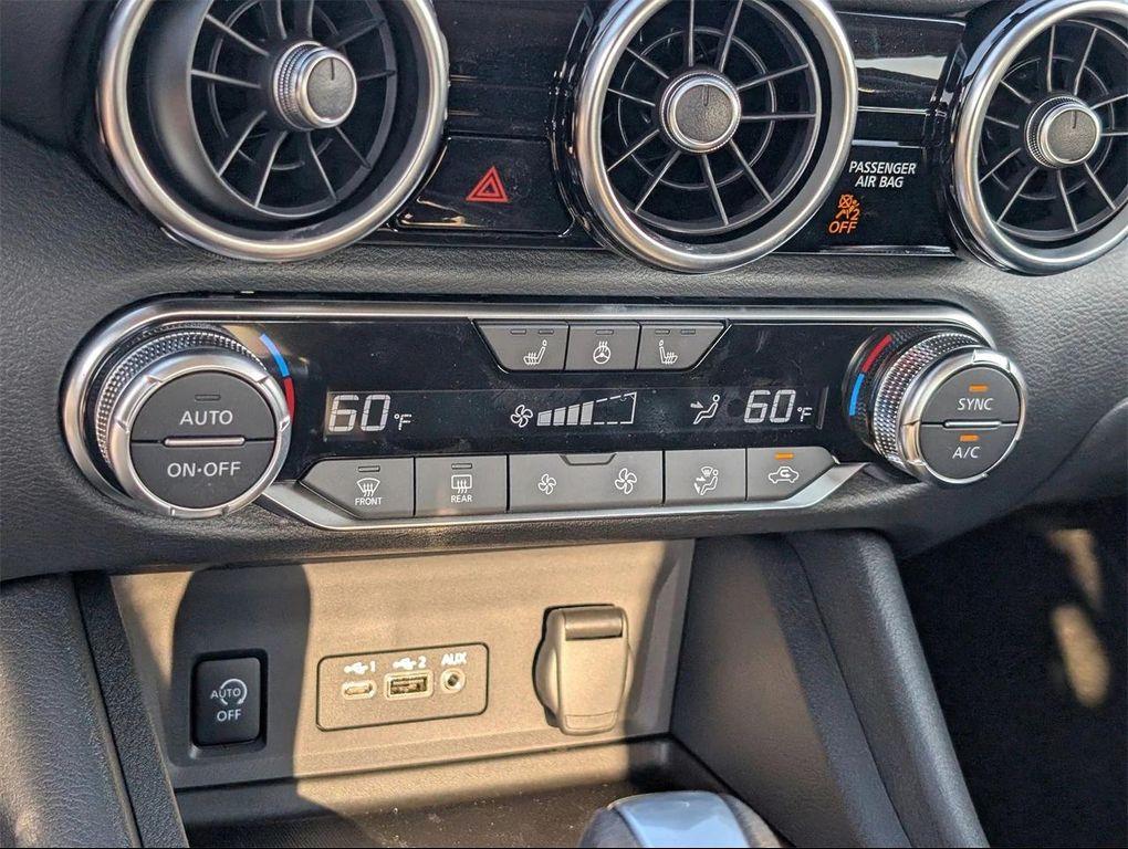 new 2025 Nissan Sentra car, priced at $21,467