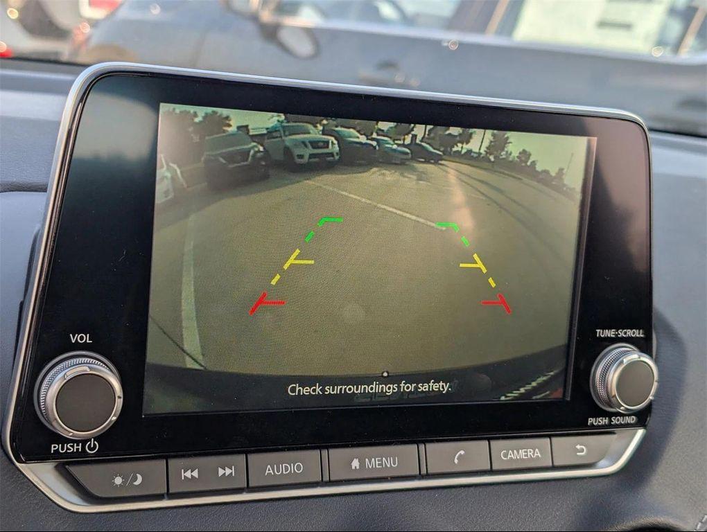 new 2025 Nissan Sentra car, priced at $21,467