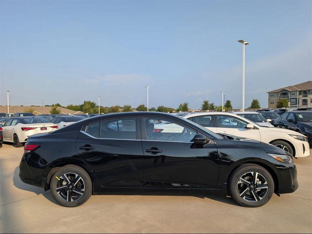 new 2025 Nissan Sentra car, priced at $21,467