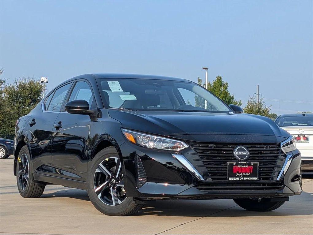 new 2025 Nissan Sentra car, priced at $21,467