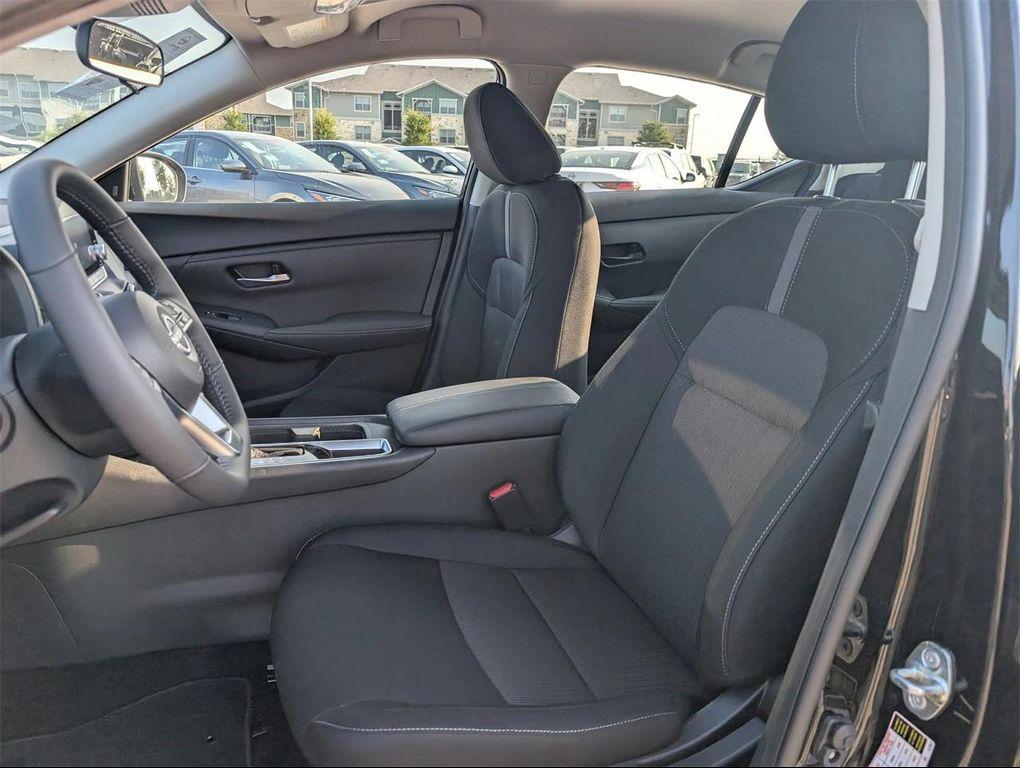 new 2025 Nissan Sentra car, priced at $21,467