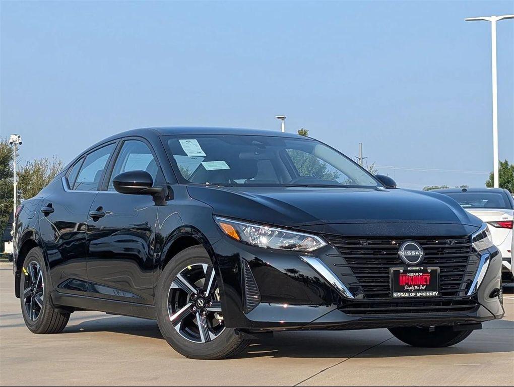 new 2025 Nissan Sentra car, priced at $21,467