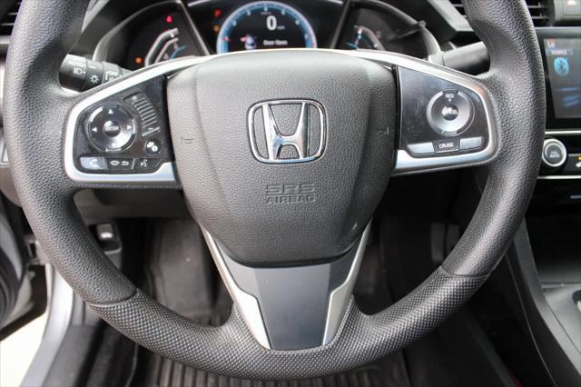 used 2018 Honda Civic car, priced at $14,900